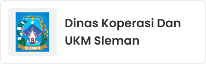Dinas Koperasi dan UKM Sleman